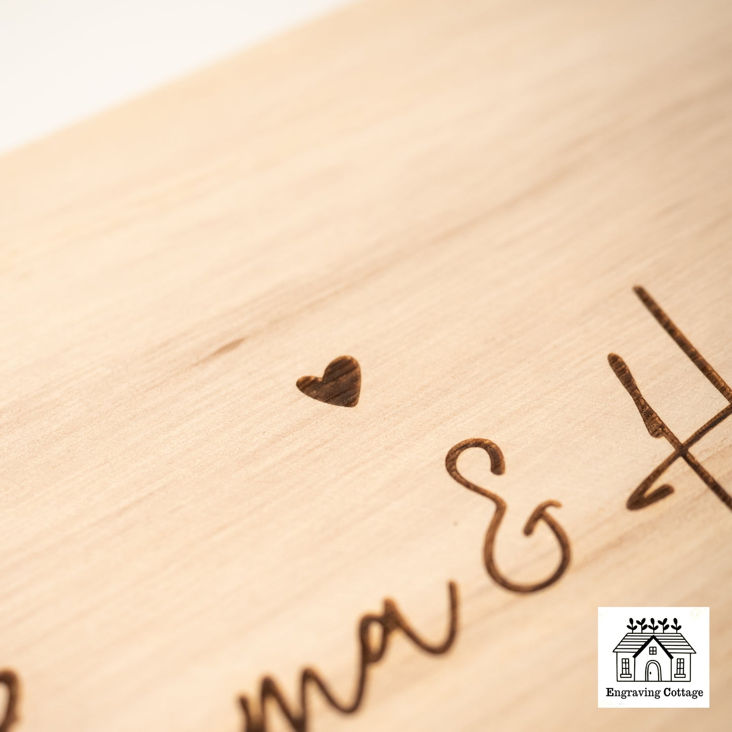 Wooden Keepsake Box For Couples, Boyfriend, Girlfriend, Wedding Gift Engraved Memory Memories Couples Present