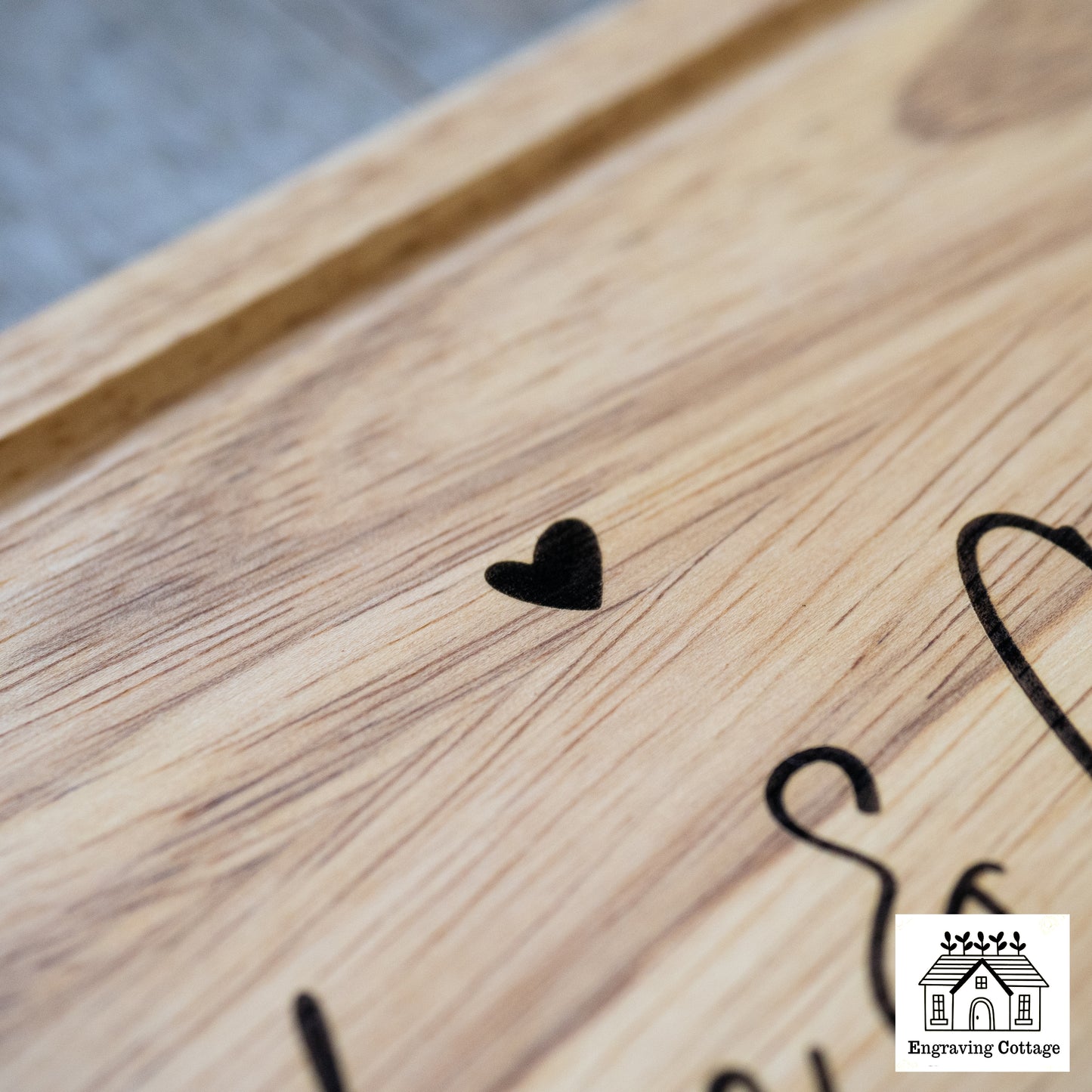 Personalised Chopping Board For Couples, Gift For Couples, Christmas, Wedding, Engagement, Housewarming Present